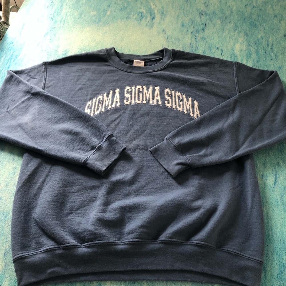 Tri Sigma Crewneck